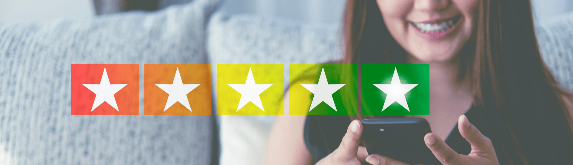 Testimonials and reviews