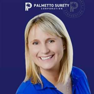Colleen Handy, CFO Palmetto Surety Corporation