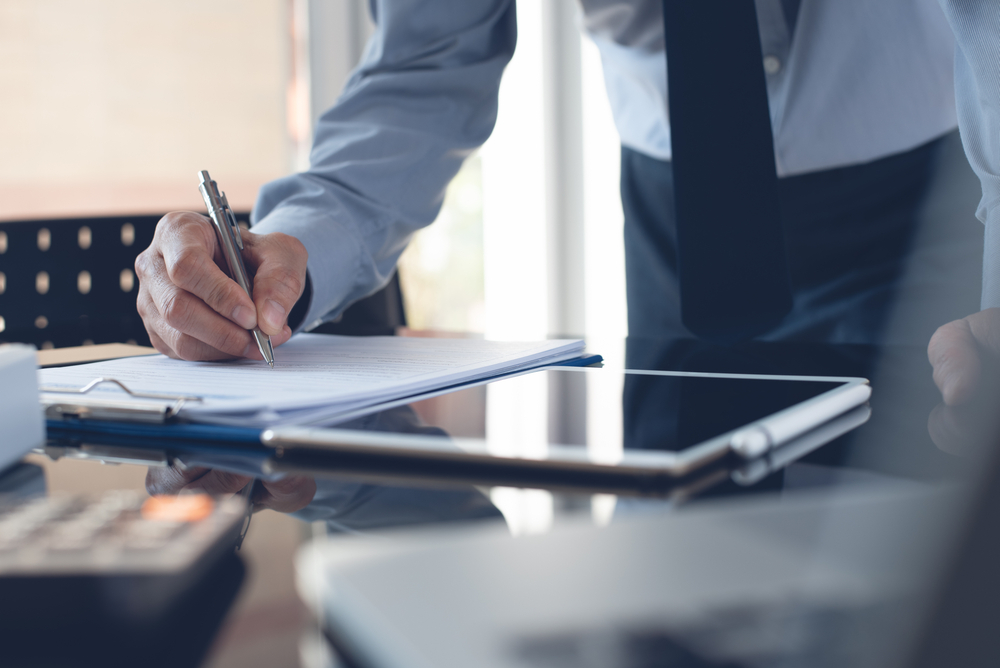 Surety bond claim