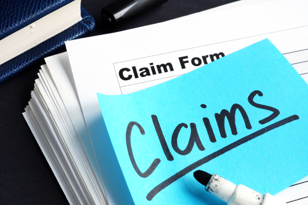 Claims 2 Surety bond claims