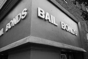 bail bond insurance policy, providing, financial assistance, criminal justice system