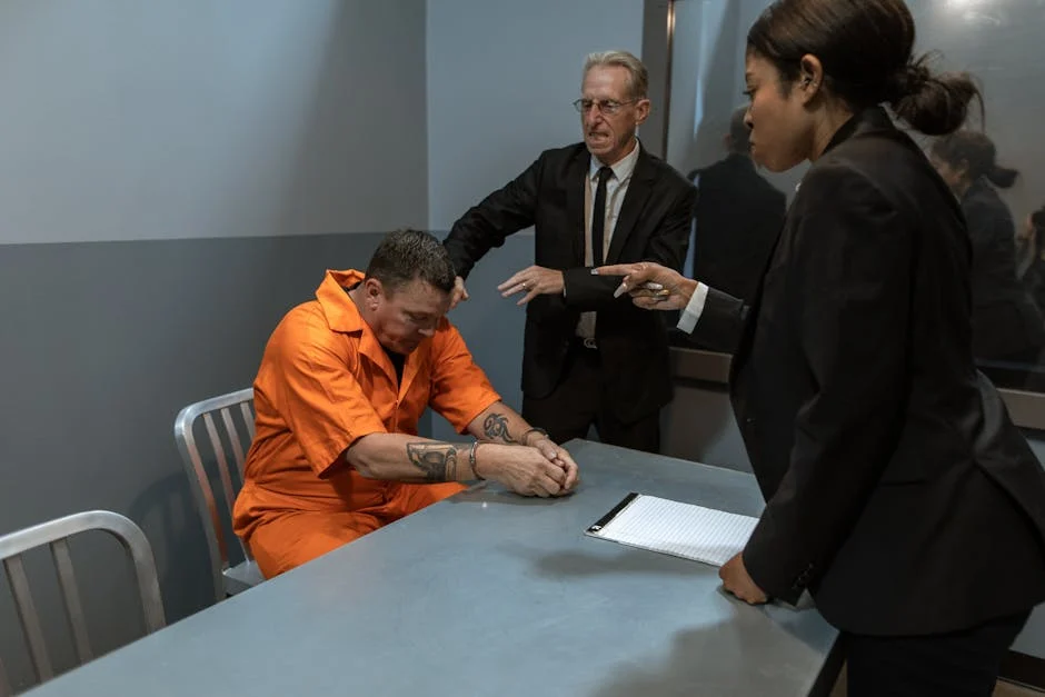 Bail bonding company