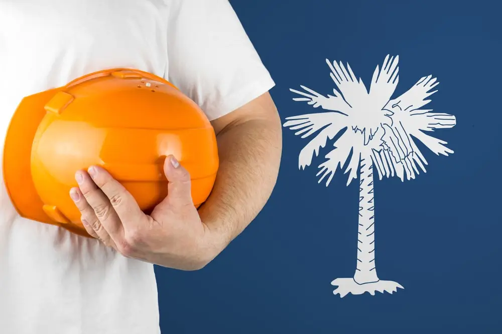 South carolina general contractor license bond
