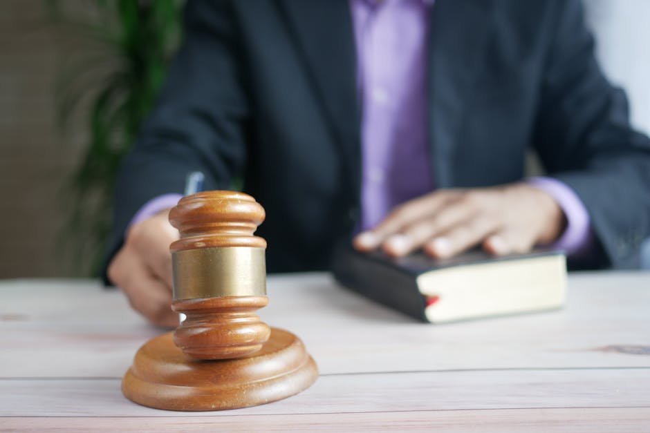 What is bond in court