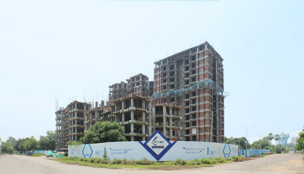 Performance bond for construction project