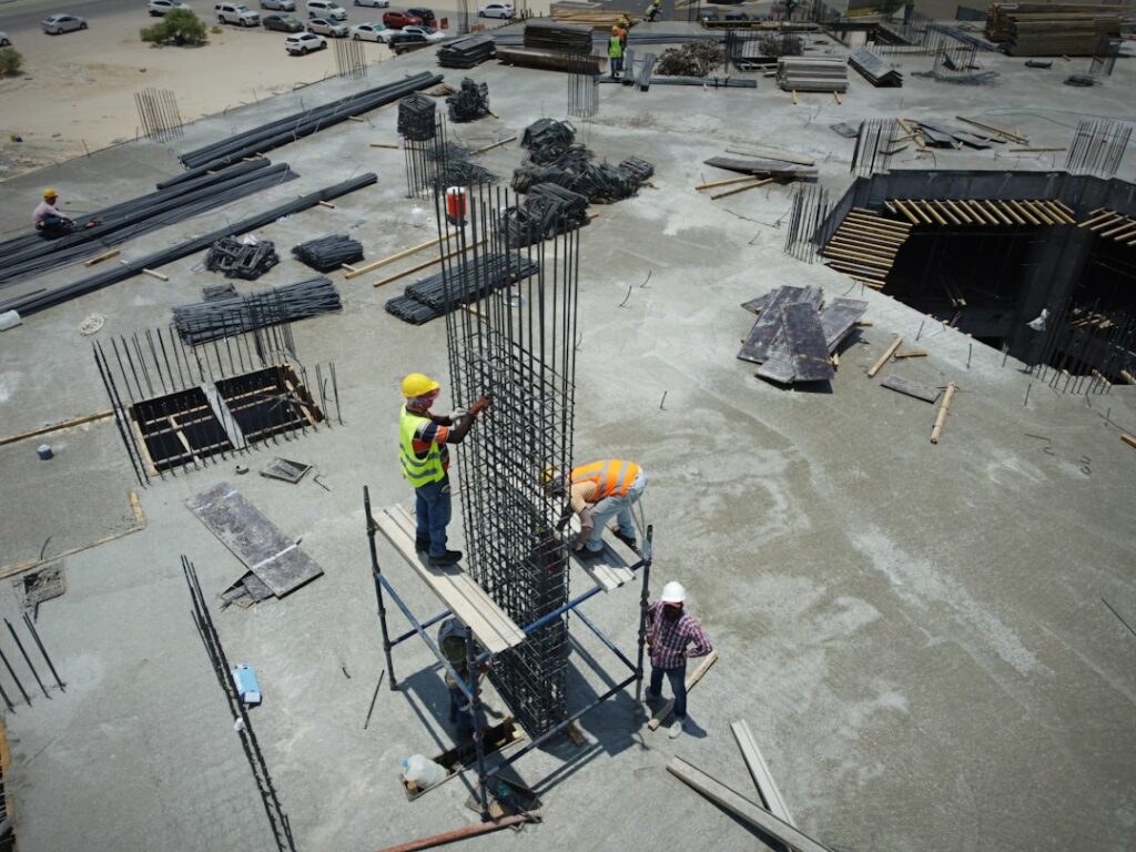 Getting bonded for construction