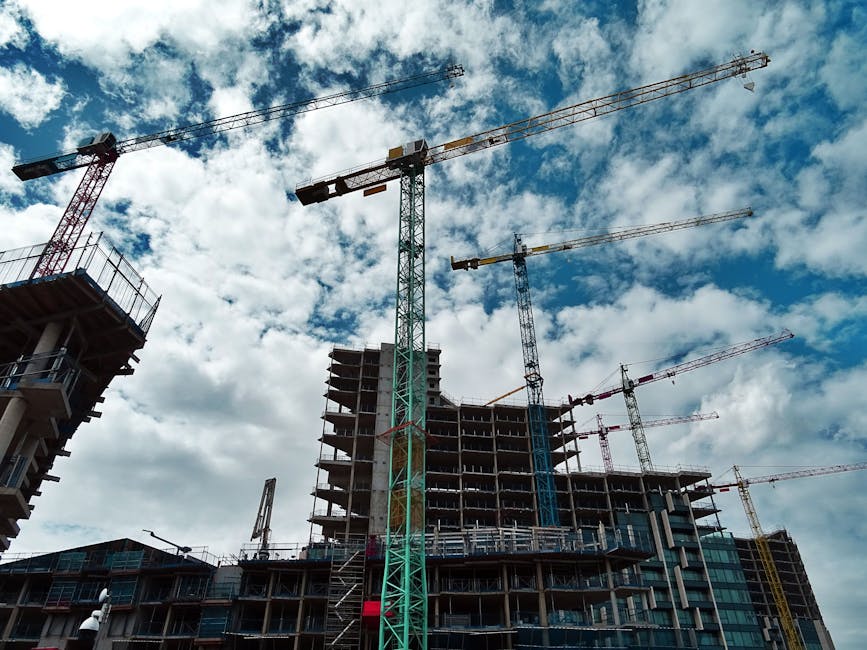 Bonding requirements for contractors