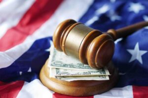 how does a bail bondsman work