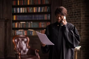 bail definition judicial process