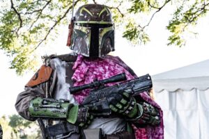 what is a bounty hunter