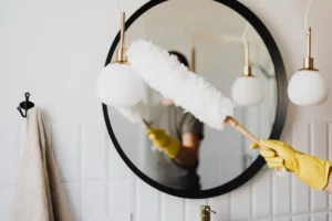 bonded and insured cleaning