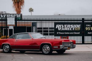 california motor vehicle dealer bond
