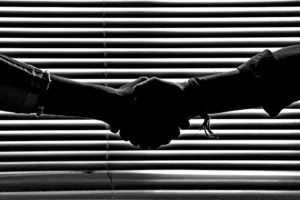 what party does the surety bond protect from