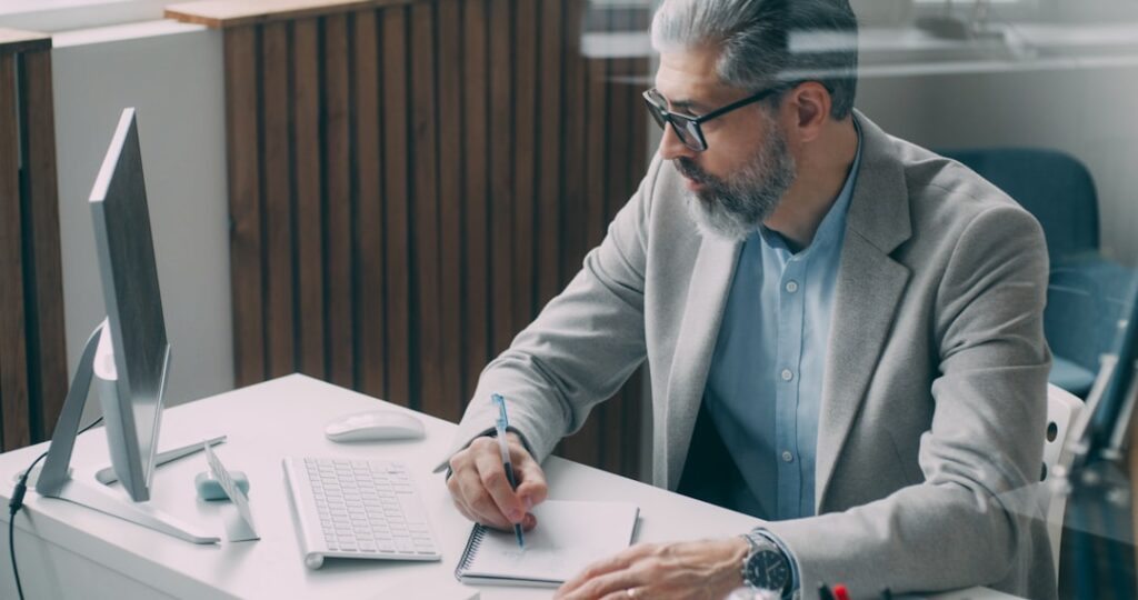 Experienced bail bondsman
