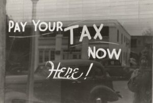sales tax surety bond