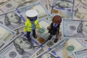 bail bond agent commission