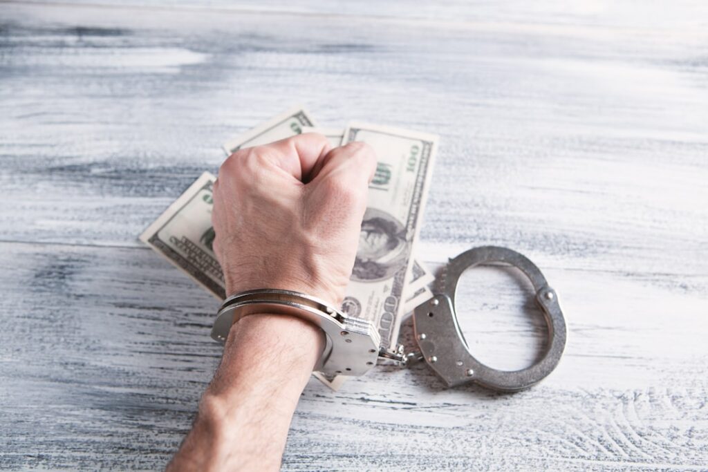 Bail bondsman pay scale