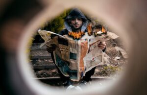 bounty hunter career