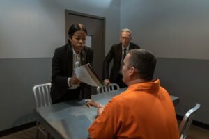can a bail bondsman make an arrest