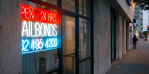 what authority do bail bond agents have