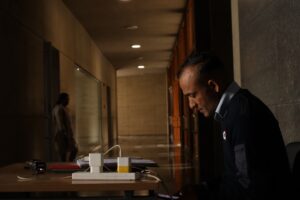 become a bail bondsman